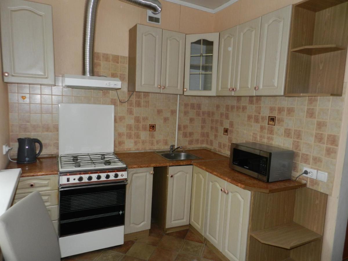 1-Room Luxury Apartment On Sobornyi Avenue 170-V, By Grandhome Zaporizhia Kültér fotó